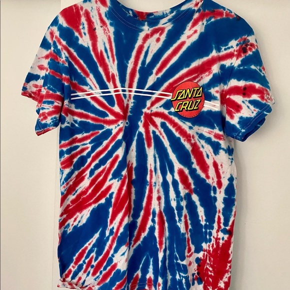 Santa Cruz tee - Picture 1 of 3